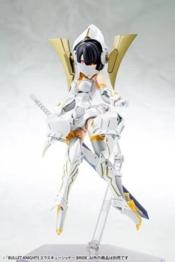 Megami Device Bullet Knights Executioner Bride Model Kit 25 Megami Device Bullet Knights Executioner Bride Model Kit -Model Figures Shop KP634 BK executioner BRIDE 08