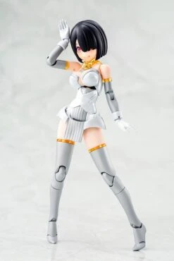 Megami Device Bullet Knights Executioner Bride Model Kit 26 Megami Device Bullet Knights Executioner Bride Model Kit -Model Figures Shop KP634 BK executioner BRIDE 09
