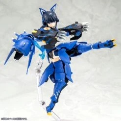 Alice Gear Aegis Megami Device Mutsumi Koashi Model Kit -Model Figures Shop KP660 mutsumi koashi gouki 06