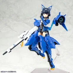Alice Gear Aegis Megami Device Mutsumi Koashi Model Kit -Model Figures Shop KP660 mutsumi koashi gouki 08