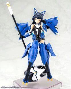 Alice Gear Aegis Megami Device Mutsumi Koashi Model Kit -Model Figures Shop KP660 mutsumi koashi gouki 09