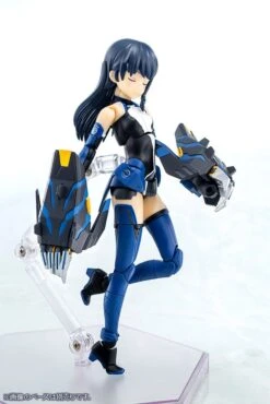 Alice Gear Aegis Megami Device Mutsumi Koashi Model Kit -Model Figures Shop KP660 mutsumi koashi gouki 13