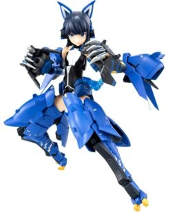 Alice Gear Aegis Megami Device Mutsumi Koashi Model Kit -Model Figures Shop KP660 mutsumi koashi gouki w