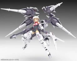 Alice Gear Aegis Megami Device Nodoka Takahata Model Kit 20 Alice Gear Aegis Megami Device Nodoka Takahata Model Kit -Model Figures Shop KP697 nodoka takahata 04