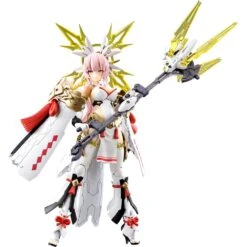 Kotobukiya Auv Amaterasu Regalia Megami Device Model Kit -Model Figures Shop KP698 auv amaterasu regalia w