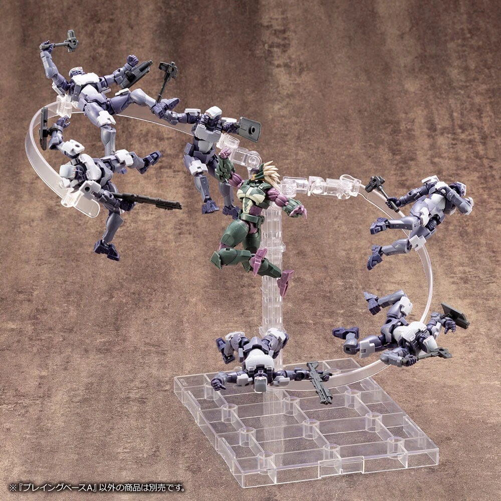 M.S.G. Modeling Support Goods Playing Base Type A 13 M.S.G. Modeling Support Goods Playing Base Type A - Image 11