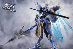 Metal Build Style 27cm Zhao Yun Custom Barbatos
