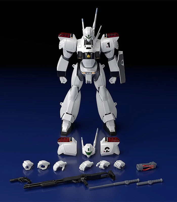 Patlabor Moderoid AV-98 Ingram Model Kit (Reissue) 13 Patlabor Moderoid AV-98 Ingram Model Kit (Reissue) - Image 11
