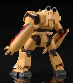 Patlabor Moderoid AV-98 Ingram & Bulldog Model Kit (Reissue) -Model Figures Shop MODEROIDAV 98Ingram BulldogSet 3rd run 8