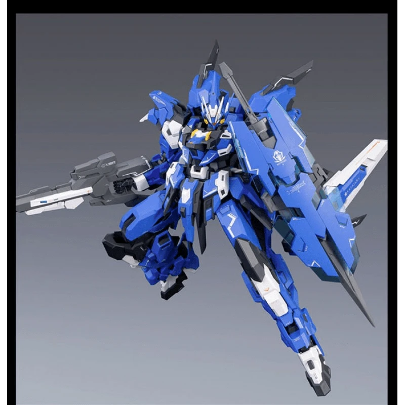 Super Robot Heroes 1/100 Ext-GA/EA Estailev Model Kit 4 Super Robot Heroes 1/100 Ext-GA/EA Estailev Model Kit - Image 2