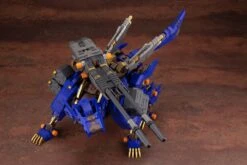 Kotobukiya Zoids Highend Master Model RZ-053 Heavy Arms Konig Wolf 1/72 Scale Model Kit -Model Figures Shop ZD114 HA KONIGWOLF 03