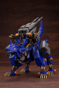 Kotobukiya Zoids Highend Master Model RZ-053 Heavy Arms Konig Wolf 1/72 Scale Model Kit -Model Figures Shop ZD114 HA KONIGWOLF 05
