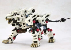 Zoids HMM RZ-041 Liger Zero (Marking Plus Ver.) 1/72 Scale Model Kit -Model Figures Shop ZD121 ligerzeroMP 02