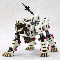 Zoids HMM RZ-041 Liger Zero (Marking Plus Ver.) 1/72 Scale Model Kit -Model Figures Shop ZD121 ligerzeroMP 03
