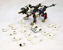 Zoids HMM RZ-041 Liger Zero (Marking Plus Ver.) 1/72 Scale Model Kit -Model Figures Shop ZD121 ligerzeroMP 04