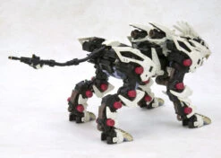 Zoids HMM RZ-041 Liger Zero (Marking Plus Ver.) 1/72 Scale Model Kit -Model Figures Shop ZD121 ligerzeroMP 05