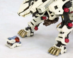 Zoids HMM RZ-041 Liger Zero (Marking Plus Ver.) 1/72 Scale Model Kit -Model Figures Shop ZD121 ligerzeroMP 08