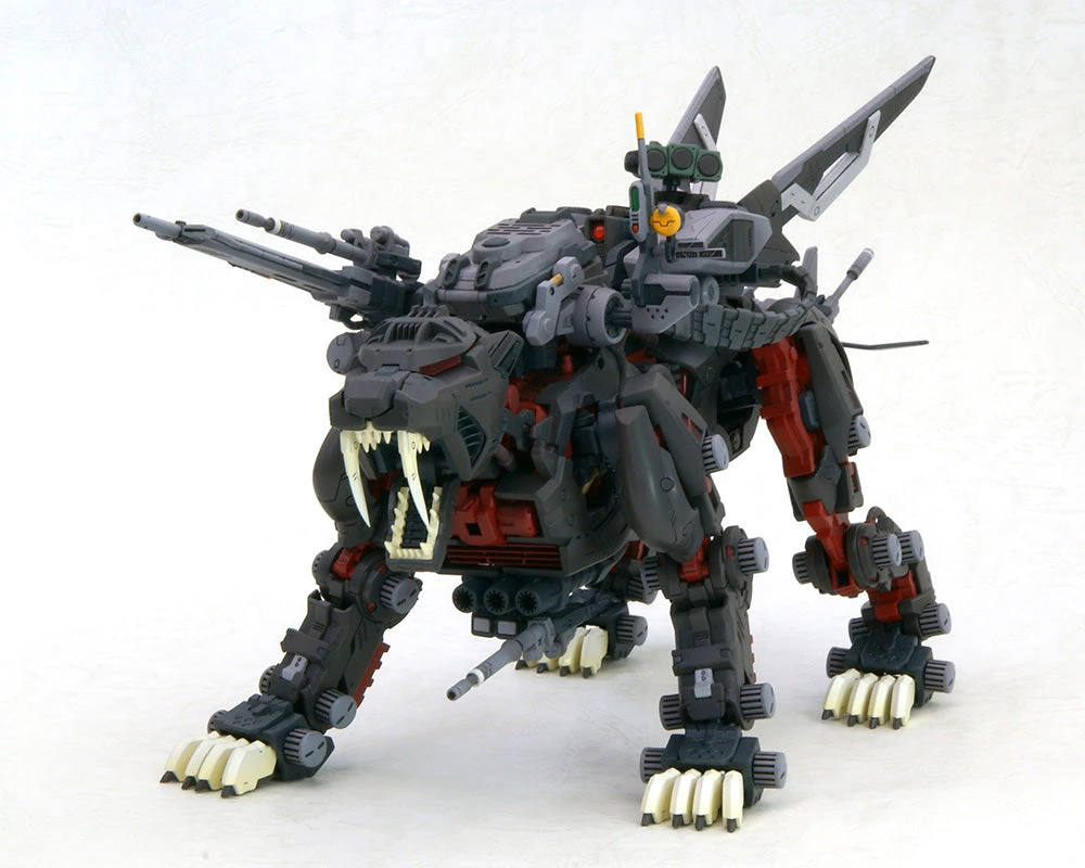 Zoids Highend Master Model EPZ-003 Great Saber (Marking Plus Ver.) 1/72 Scale Model Kit 5 Zoids Highend Master Model EPZ-003 Great Saber (Marking Plus Ver.) 1/72 Scale Model Kit - Image 3