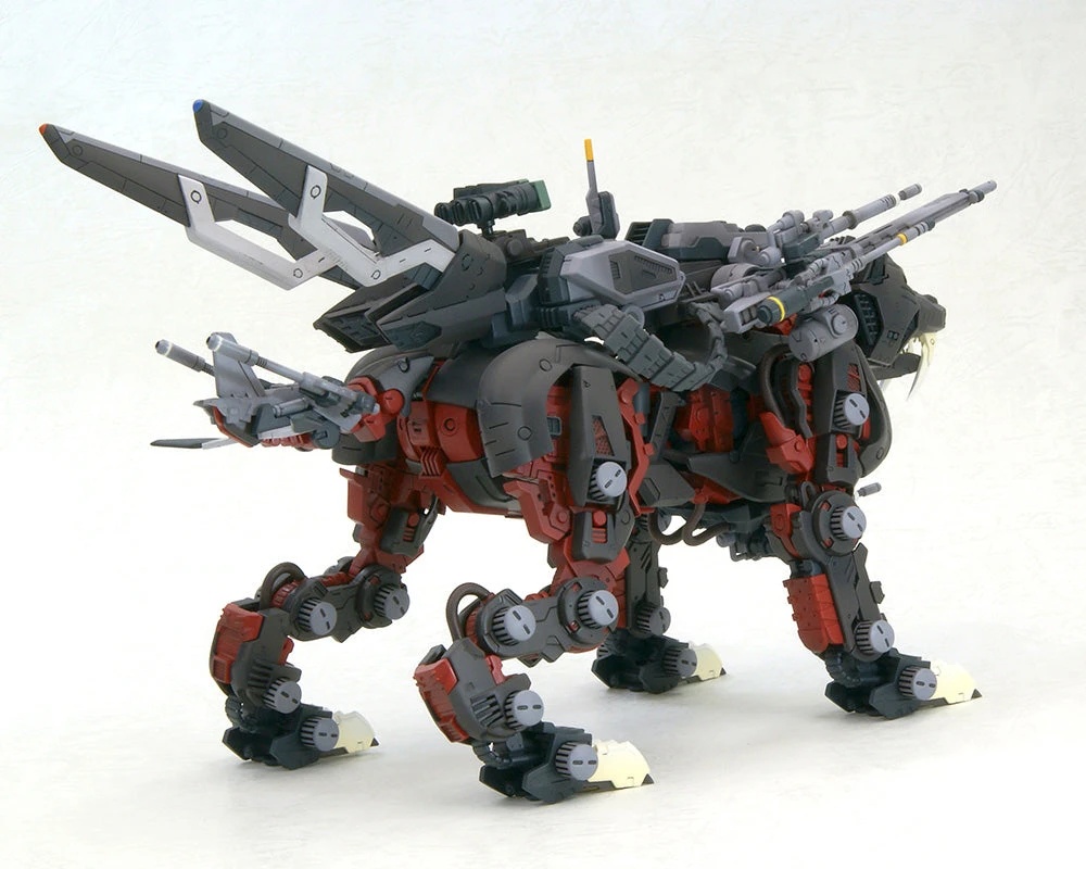 Zoids Highend Master Model EPZ-003 Great Saber (Marking Plus Ver.) 1/72 Scale Model Kit 8 Zoids Highend Master Model EPZ-003 Great Saber (Marking Plus Ver.) 1/72 Scale Model Kit - Image 6