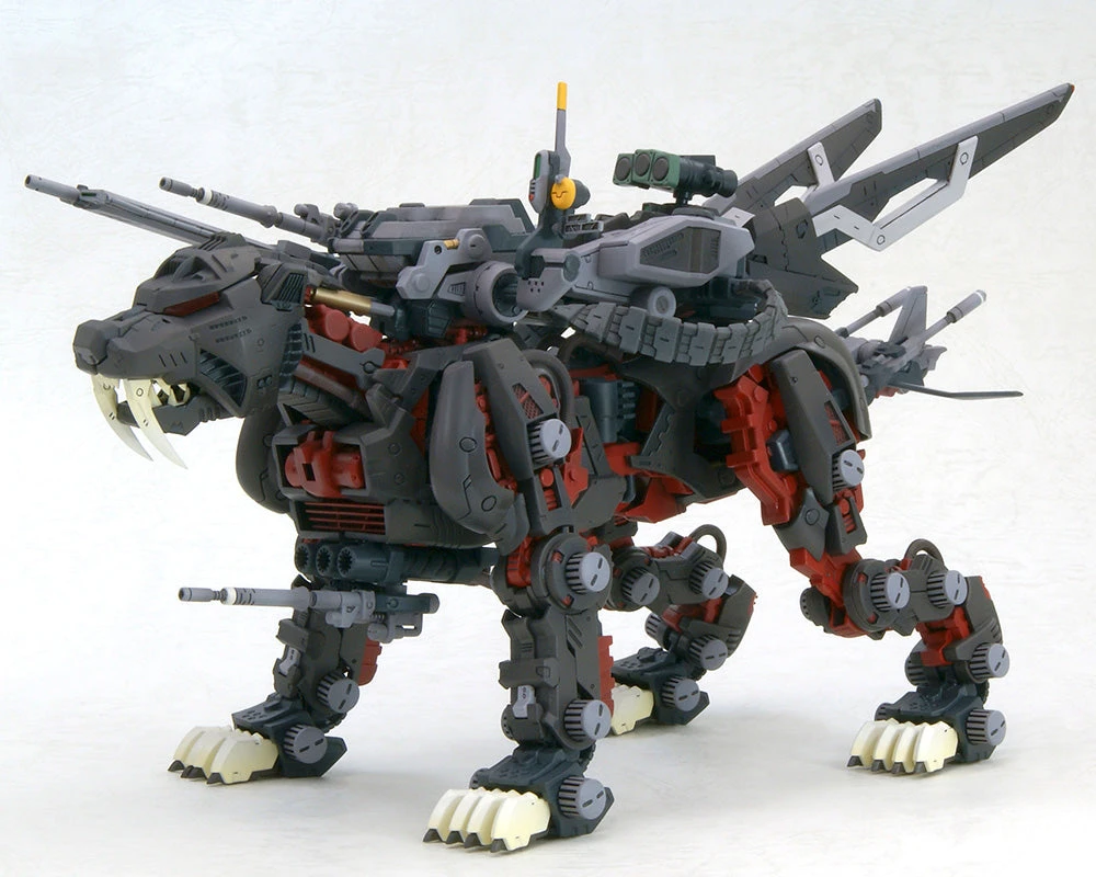 Zoids Highend Master Model EPZ-003 Great Saber (Marking Plus Ver.) 1/72 Scale Model Kit 13 Zoids Highend Master Model EPZ-003 Great Saber (Marking Plus Ver.) 1/72 Scale Model Kit - Image 11