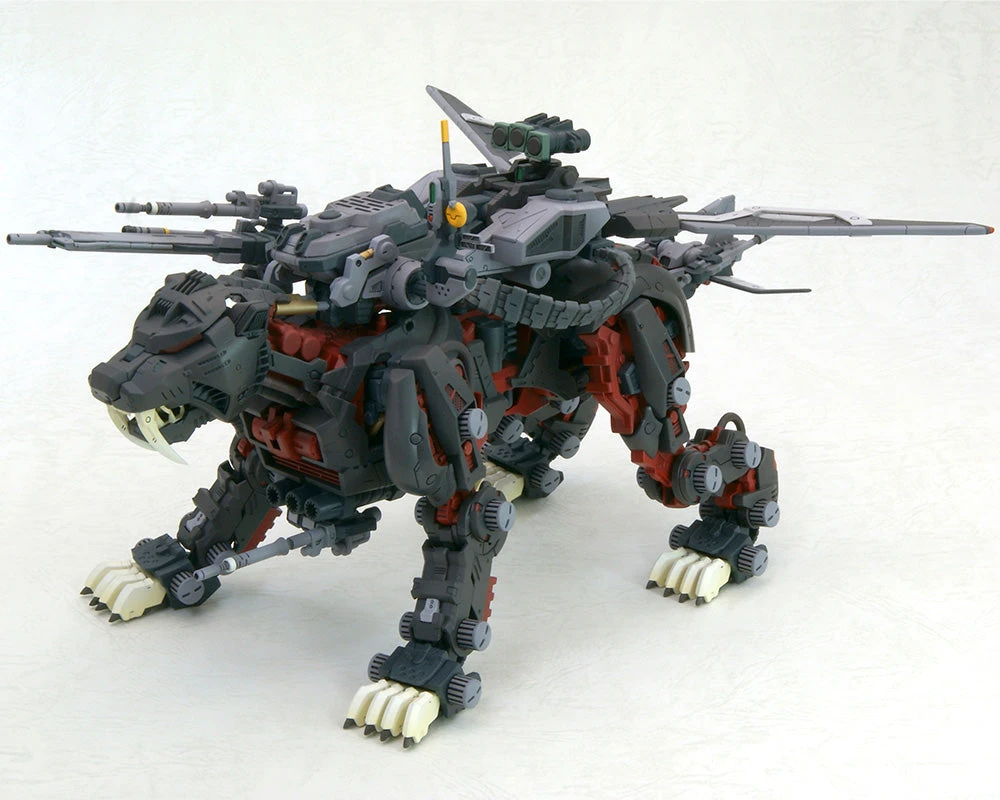 Zoids Highend Master Model EPZ-003 Great Saber (Marking Plus Ver.) 1/72 Scale Model Kit 14 Zoids Highend Master Model EPZ-003 Great Saber (Marking Plus Ver.) 1/72 Scale Model Kit - Image 12
