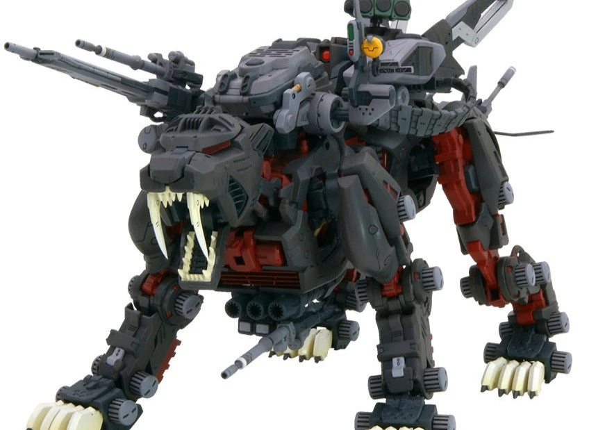 Zoids Highend Master Model EPZ-003 Great Saber (Marking Plus Ver.) 1/72 Scale Model Kit 3 Zoids Highend Master Model EPZ-003 Great Saber (Marking Plus Ver.) 1/72 Scale Model Kit