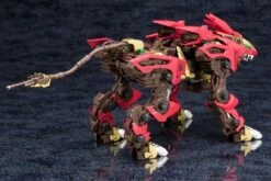Zoids Highend Master Model EZ-054 Liger Zero X (Empire Marking Plus Ver.) 1/72 Scale Model Kit 16 Zoids Highend Master Model EZ-054 Liger Zero X (Empire Marking Plus Ver.) 1/72 Scale Model Kit -Model Figures Shop ZD150 LZ EMPIRE MKver 02