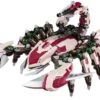 HMM ZOIDS EZ-036 DEATH STINGER ZS -Model Figures Shop ZD155 EZ 036 DEATH STINGER ZS w