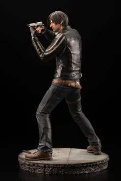 Resident Evil Vendetta ArtFX Leon S. Kennedy (Renewal Package Ver.) 1/6 Scale Figure 23 Resident Evil Vendetta ArtFX Leon S. Kennedy (Renewal Package Ver.) 1/6 Scale Figure -Model Figures Shop a02515cb 6ae1 4ac4 8432 cbce6d718b01