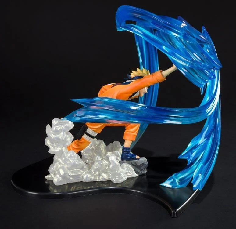 Bandai Naruto FiguartsZERO Naruto Uzumaki (Kizuna Relation) 6 Bandai Naruto FiguartsZERO Naruto Uzumaki (Kizuna Relation) - Image 4