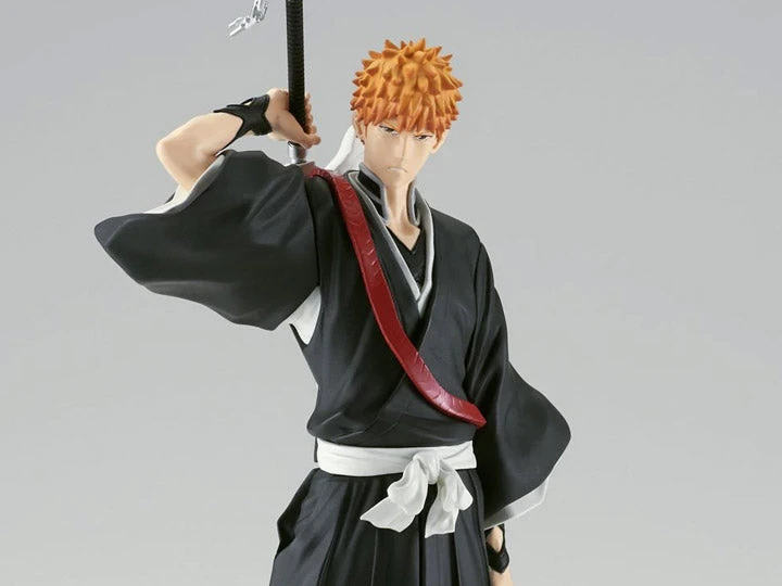 Bleach Solid And Souls Ichigo Kurosaki 3 Bleach Solid And Souls Ichigo Kurosaki