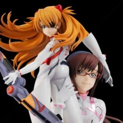 Rebuild Of Evengelion Shikinami Asuka Langley & Makinami Mari Illustrious Figure -Model Figures Shop a2538079 05d4 46b8 a58c ed55b05af3ad