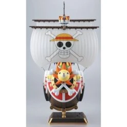 Bandai One Piece Thousand Sunny (New World Ver.) Model Kit -Model Figures Shop a33d90f7 31c1 497c a2b4 e280976a8685