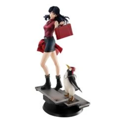 Rebuild Of Evangelion Gals Misato Katsuragi & PenPen -Model Figures Shop a36b8d7a c38d 4ca2 9926 2e7159dfb12c
