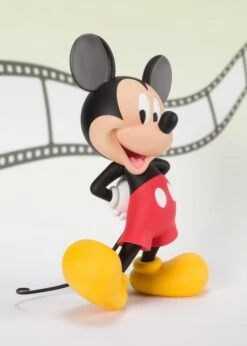Bandai Mickey Mouse FiguartsZERO Mickey Mouse (1940's) -Model Figures Shop a3ee9a61 9914 4ea9 8f03 3811f98a23a5
