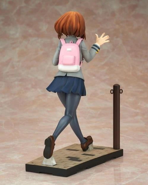 My Hero Academia Connect Collection Ochaco Uraraka (Uniform Ver.) 1/8 Scale Figure 8 My Hero Academia Connect Collection Ochaco Uraraka (Uniform Ver.) 1/8 Scale Figure - Image 6