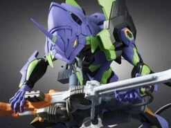 Bandai Evangelion NXEDGE Style EVA Unit-01 Test Type