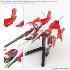 Bandai Macross Frontier HG YF-29 Durandal Valkyrie (Saotome Alto) Special Water Slide Decals Sheet 8 Bandai Macross Frontier HG YF-29 Durandal Valkyrie (Saotome Alto) Special Water Slide Decals Sheet -Model Figures Shop a417d7a5 8aee 48bf 82f8 719fbd38cbf4