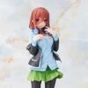 The Quintessential Quintuplets Nakano Miku (Uniform Ver.) Coreful Figure -Model Figures Shop a420e579 bcc2 49b3 8565 b03857486209