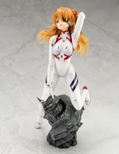 Rebuild Of Evangelion Asuka Langley Shikinami (White Pluguit Ver.) 1/6 Scale Figure -Model Figures Shop a4afc4c5 ab5b 446b b3b5 ed81ccd19d82