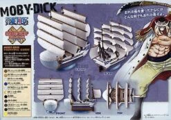 Bandai One Piece Grand Ship Collection Moby Dick Model Kit -Model Figures Shop a4ef7873 a6db 42c3 a2bd 2011abd19a65