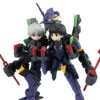 Rebuild Of Evangelion Desktop Army New Theatrical Edition Shinji Ikari, Kaworu Nagisa & Eva Unit13