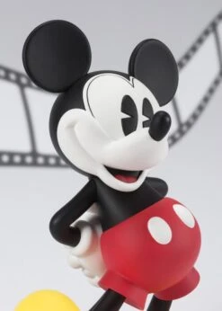 Bandai Mickey Mouse FiguartsZERO Mickey Mouse (1930's) -Model Figures Shop a787c171 fa37 4b76 8310 634ea851471b