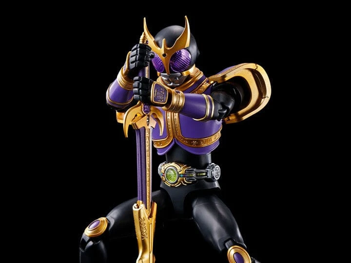 Bandai Kamen Rider Figure-rise Standard Kamen Rider Kuuga (Titan Form/Rising Titan) Model Kit 3 Bandai Kamen Rider Figure-rise Standard Kamen Rider Kuuga (Titan Form/Rising Titan) Model Kit