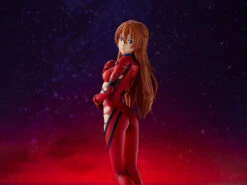 Rebuild Of Evangelion Asuka Langley (On The Beach) Super Premium Figure