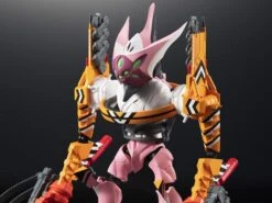 Bandai Rebuild Of Evangelion NXEDGE Style EVA-08 β-ICC (Improvised Combat Configuration)