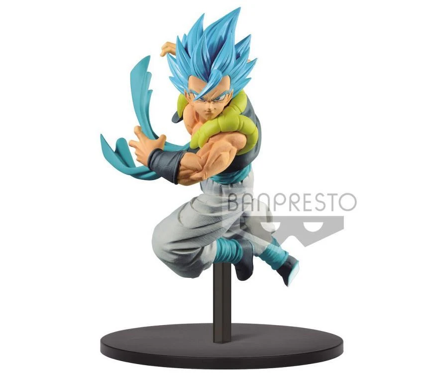 Dragon Ball Super Warriors Battle Retsuden Chapter 5 Super Saiyan Blue Gogeta 4 Dragon Ball Super Warriors Battle Retsuden Chapter 5 Super Saiyan Blue Gogeta - Image 2