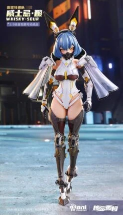 Thunderbolt Squad Whisky Sour Mecha Girl (Nuclear Gold Reconstruction) 1/9 Scale Figure 20 Thunderbolt Squad Whisky Sour Mecha Girl (Nuclear Gold Reconstruction) 1/9 Scale Figure -Model Figures Shop aa1facf7 a7d6 4301 88dd d17211eb9b80