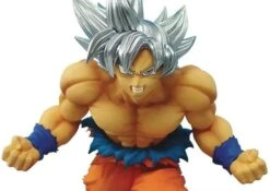 Dragon Ball Super Warriors Battle Retsuden Z Ultra Instinct Goku