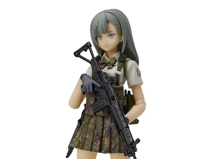 Little Armory Figma No.SP-111 Ena Toyosaki 3 Little Armory Figma No.SP-111 Ena Toyosaki